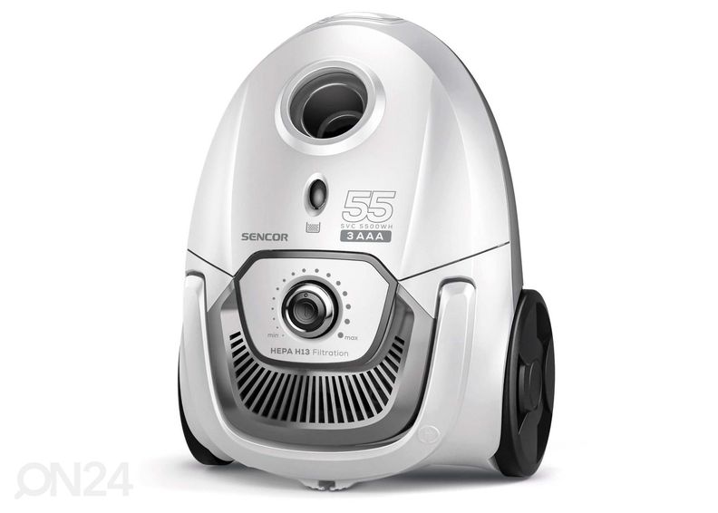 Pölynimuri Sencor SVC5500WH, valkoinen kuvasuurennos