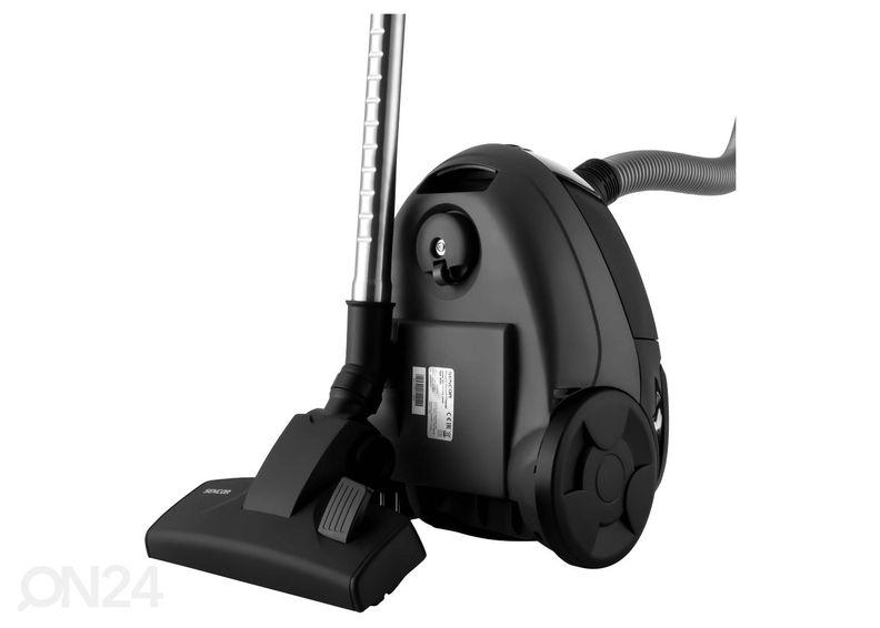 Pölynimuri Sencor SVC5501BK musta kuvasuurennos