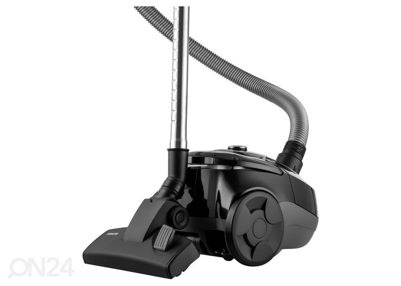 Pölynimuri Sencor SVC5501BK musta kuvasuurennos