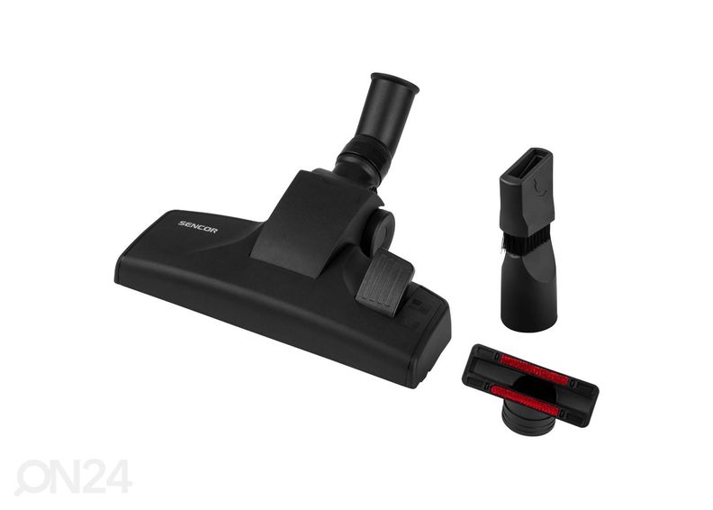 Pölynimuri Sencor SVC5501BK musta kuvasuurennos