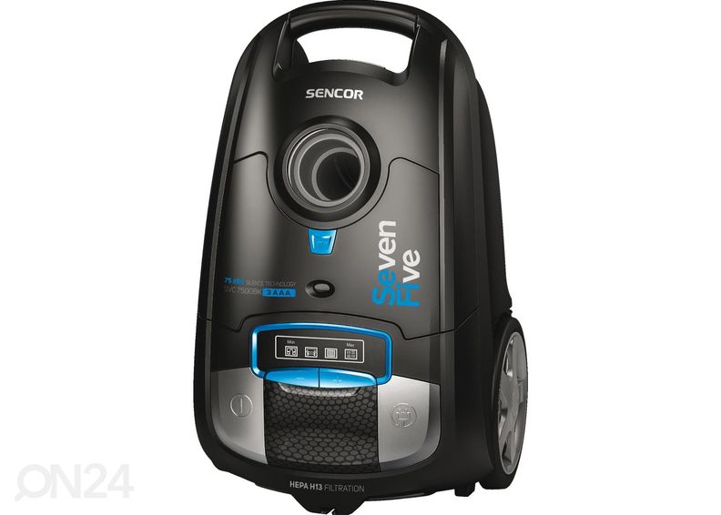 Pölynimuri Sencor SVC7500BK3AAA kuvasuurennos
