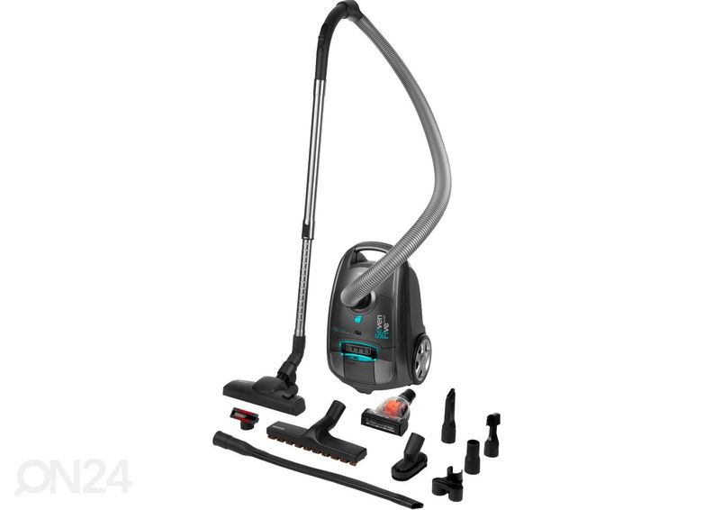 Pölynimuri Sencor SVC7550TIAAAA kuvasuurennos