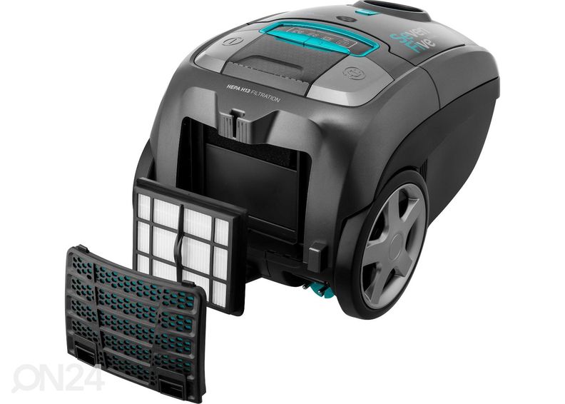 Pölynimuri Sencor SVC7550TIAAAA kuvasuurennos