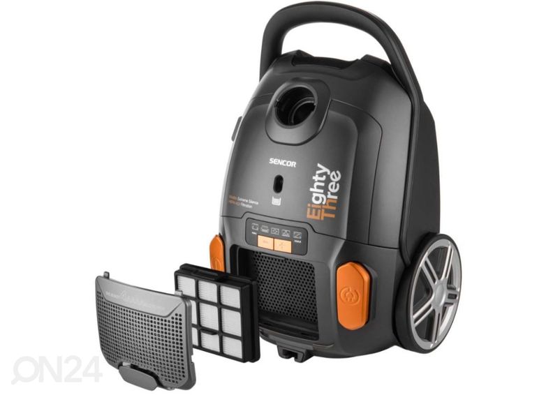 Pölynimuri Sencor SVC8300TI kuvasuurennos