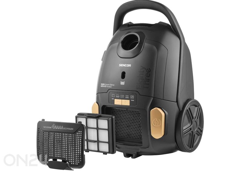 Pölynimuri Sencor SVC8310BK kuvasuurennos