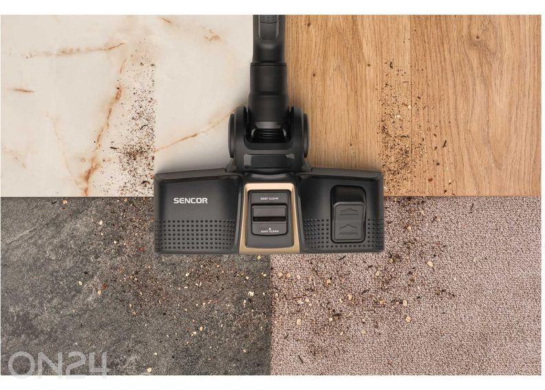 Pölynimuri Sencor SVC8310BK kuvasuurennos