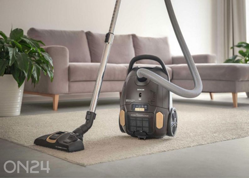 Pölynimuri Sencor SVC8310BK kuvasuurennos