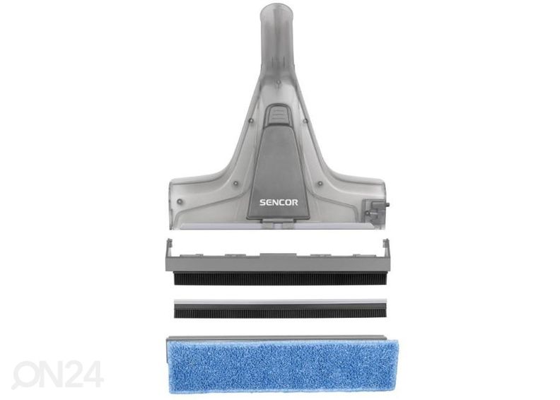 Pölynimuri vesisuodattimella Sencor SVC5001YL, keltainen kuvasuurennos