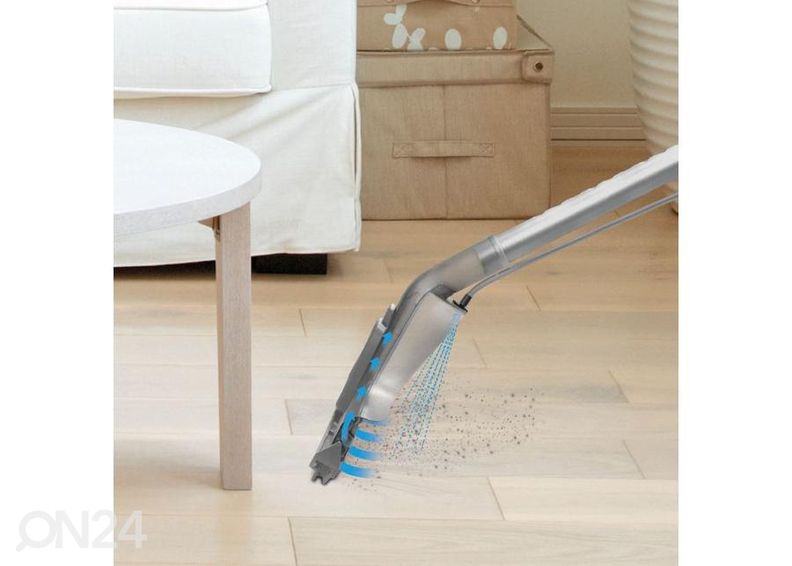 Pölynimuri vesisuodattimella Sencor SVC5001YL, keltainen kuvasuurennos