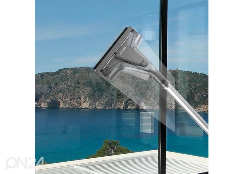 Pölynimuri vesisuodattimella Sencor SVC5001YL, keltainen kuvasuurennos