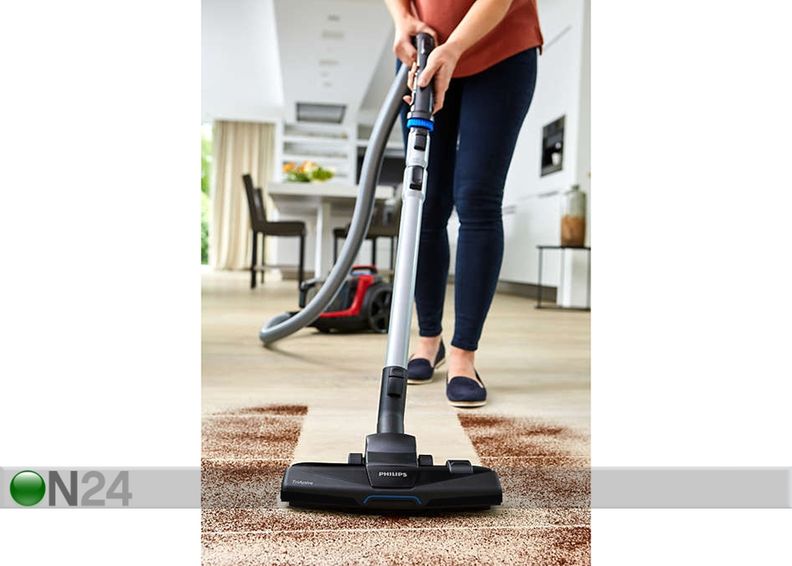Pölypussiton pölynimuri Philips PowerPro Expert kuvasuurennos