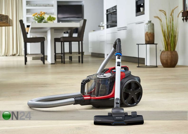 Pölypussiton pölynimuri Philips PowerPro Expert kuvasuurennos
