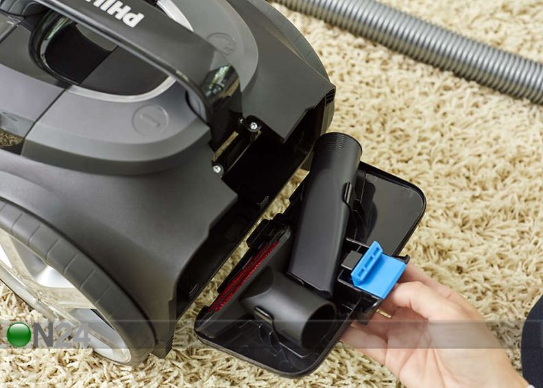 Pölypussiton pölynimuri Philips PowerPro Expert kuvasuurennos