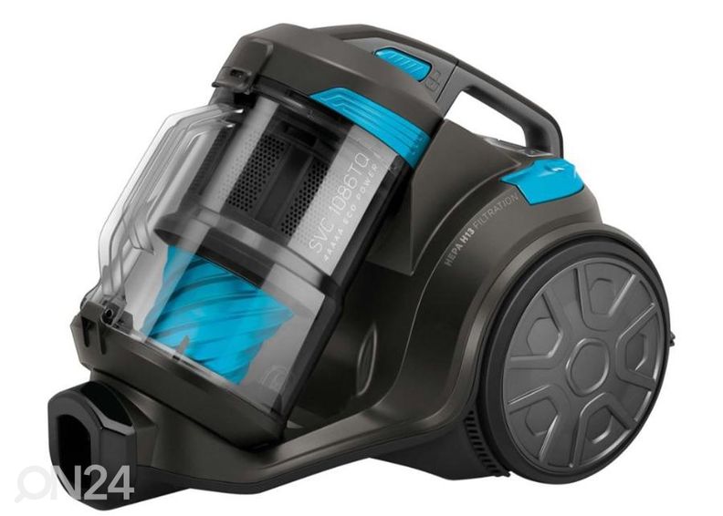 Pölypussiton pölynimuri Sencor SVC1086TQ kuvasuurennos