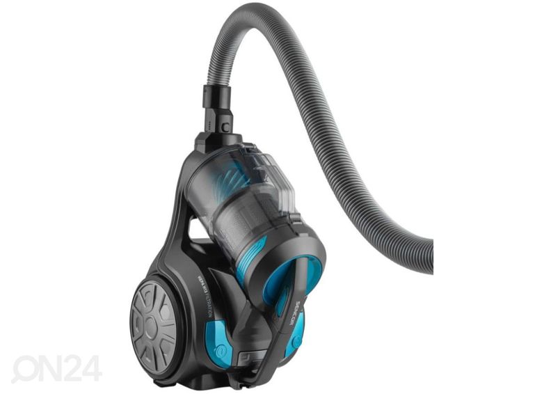 Pölypussiton pölynimuri Sencor SVC1086TQ kuvasuurennos