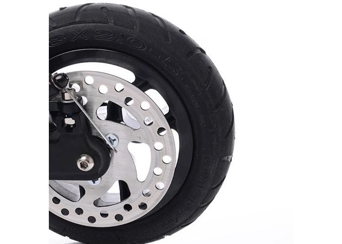 Potkulaudan rengas 200 mm Tempish kuvasuurennos