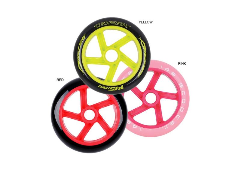 Potkulaudan rengas PU 87A 145x30 Tempish kuvasuurennos