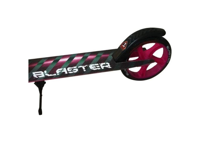 Potkulauta Blaster Roadrunner 200 mm roosa kuvasuurennos