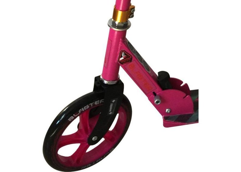 Potkulauta Blaster Roadrunner 200 mm roosa kuvasuurennos