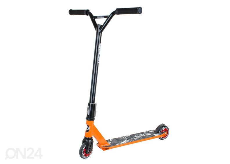 Potkulauta Gang Tempish kuvasuurennos