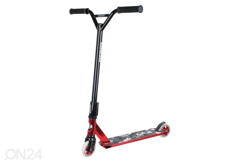 Potkulauta Gang Tempish kuvasuurennos