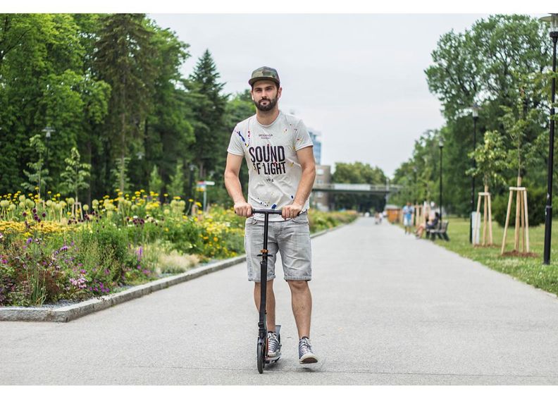 Potkulauta Ignis 200 AL Flex Tempish kuvasuurennos