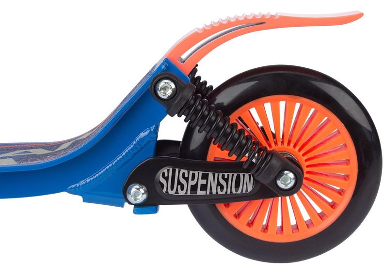 Potkulauta jousituksella 125 Nijdam kuvasuurennos