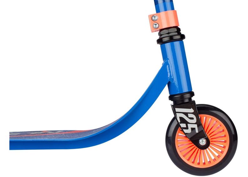 Potkulauta jousituksella 125 Nijdam kuvasuurennos