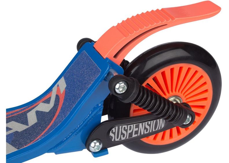 Potkulauta jousituksella 125 Nijdam kuvasuurennos