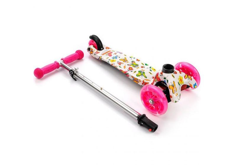 Potkulauta Led Meteor Tucan kuvasuurennos