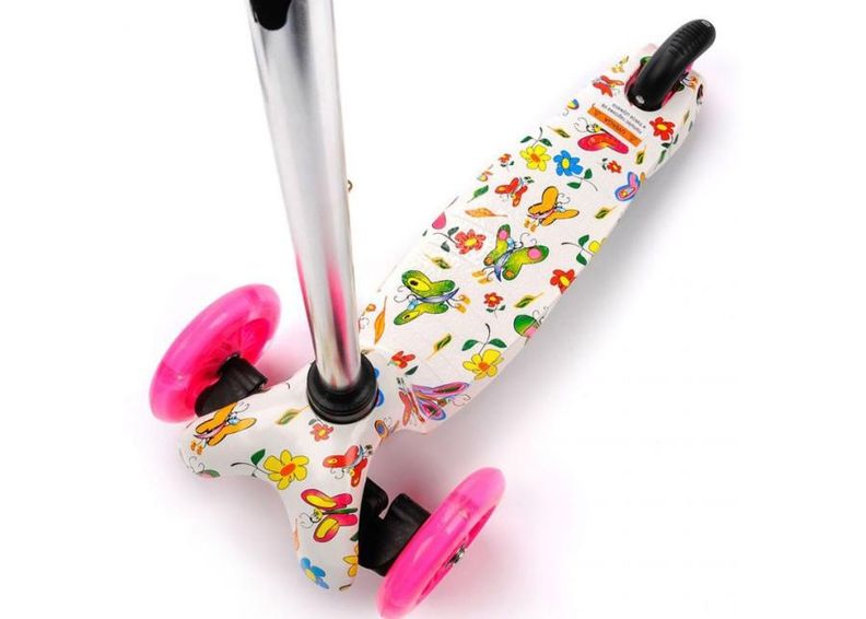 Potkulauta Led Meteor Tucan kuvasuurennos