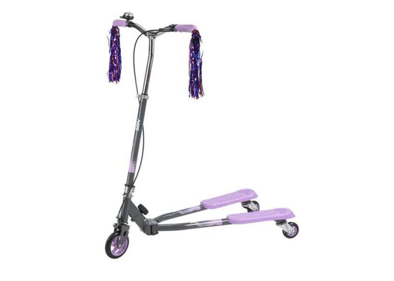 Potkulauta Nils Extreme Purple Fliker kuvasuurennos