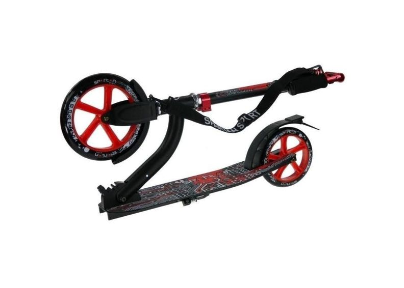 Potkulauta Spartan Jumbo 2 kuvasuurennos
