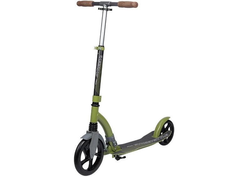 Potkulauta Street Style Nijdam kokoontaitettava kuvasuurennos