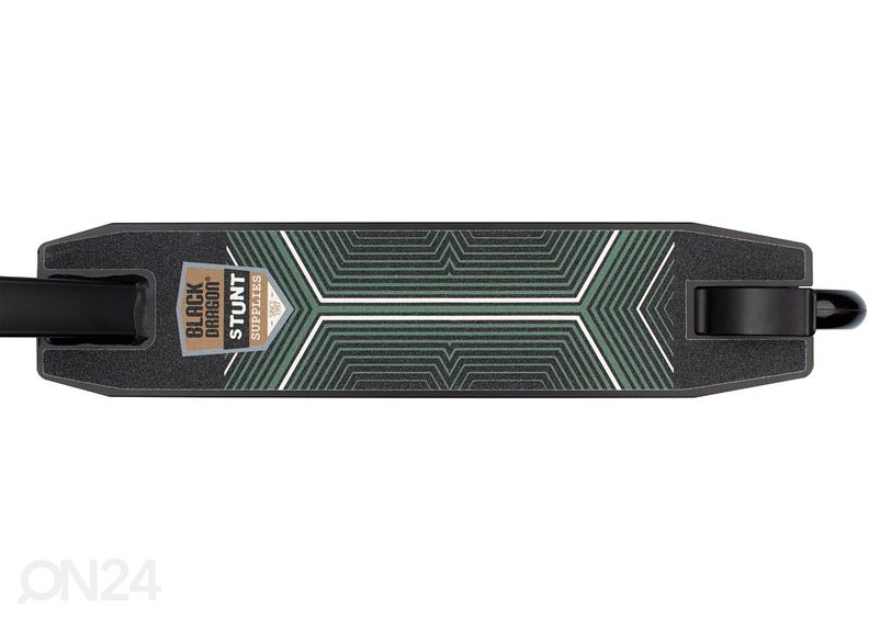 Potkulauta Stunt Pulse Racer Black Dragon kuvasuurennos