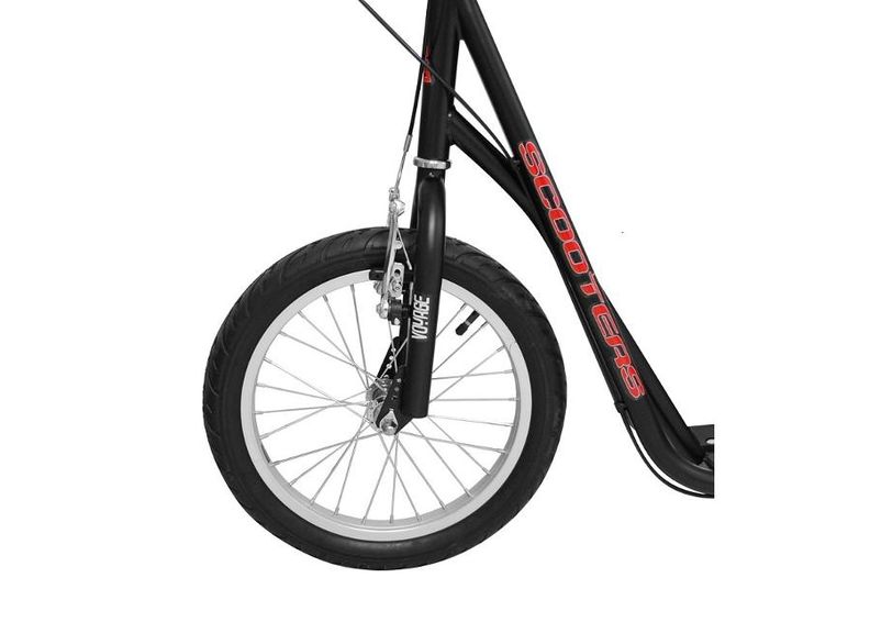 Potkulauta VOYAGE kuvasuurennos