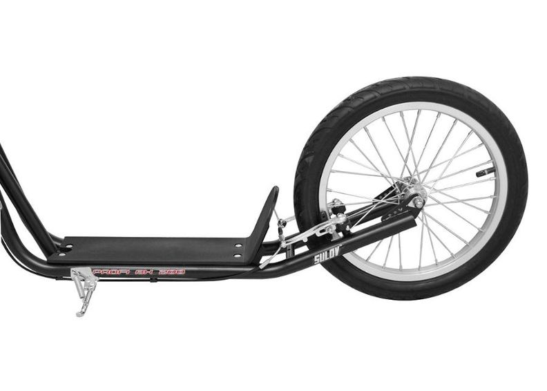 Potkulauta VOYAGE kuvasuurennos