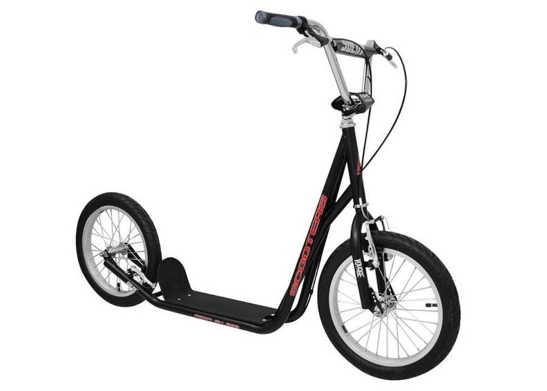 Potkulauta VOYAGE kuvasuurennos