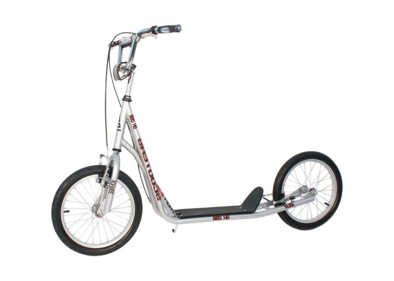 Potkulauta VOYAGE kuvasuurennos