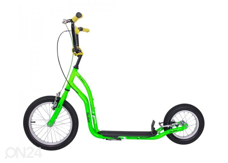 Potkupyörä SUTER SE kuvasuurennos