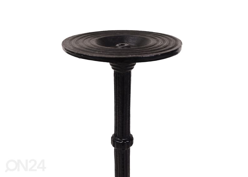 Pöydänjalka h 70 cm, musta kuvasuurennos