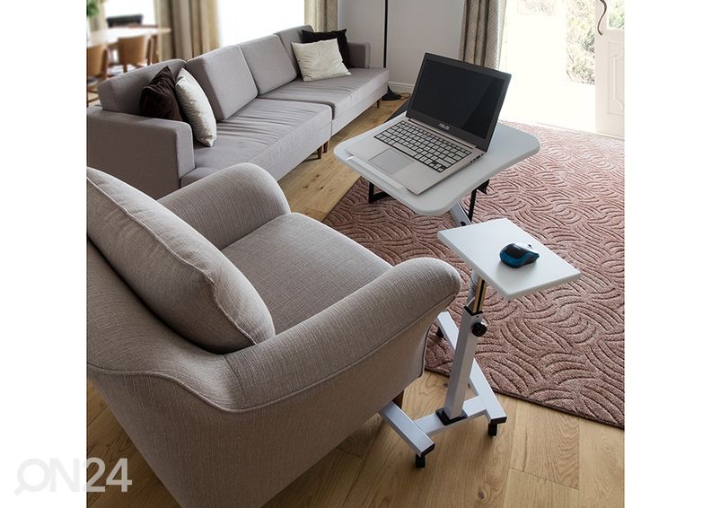 Pöytä kannettavalle tietokoneelle Tatkraft Like kuvasuurennos