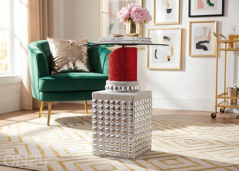 Pöytä Lipstick kuvasuurennos