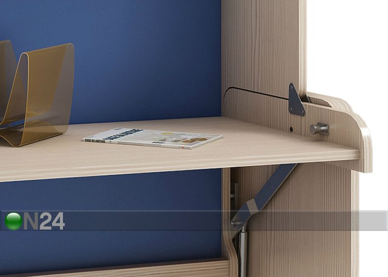 Pöytä-sänky 90x190 cm kuvasuurennos