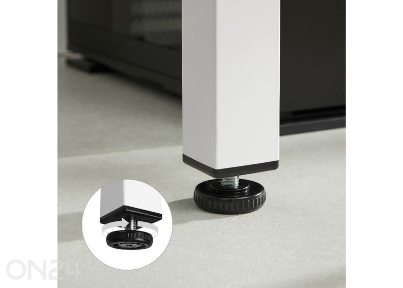 Pöytä Tessa 60x120 cm kuvasuurennos