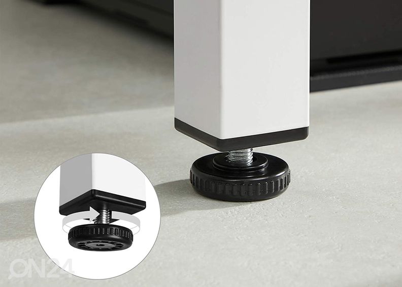 Pöytä Tessa 60x120 cm, tammi kuvasuurennos