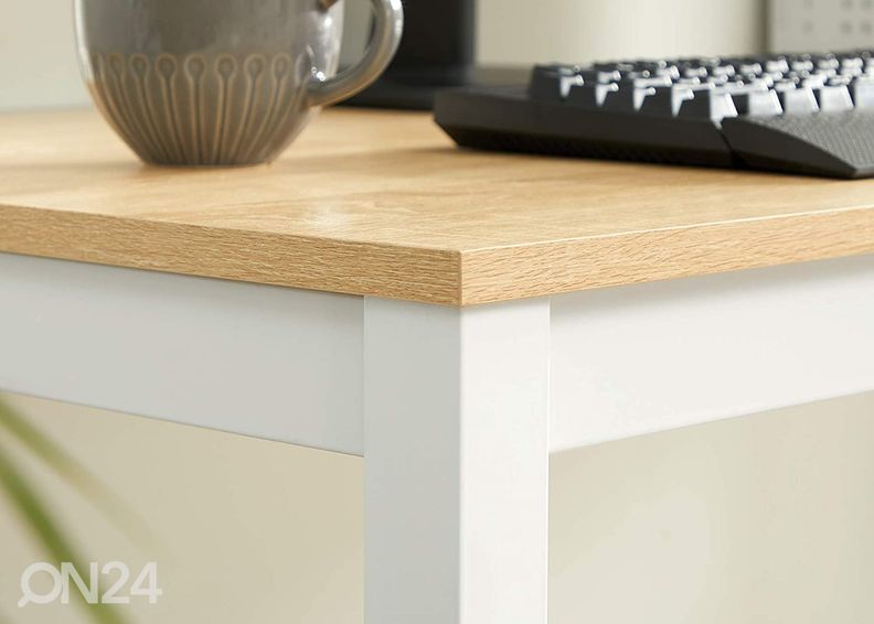 Pöytä Tessa 60x120 cm, tammi kuvasuurennos