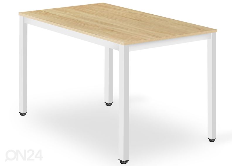 Pöytä Tessa 60x120 cm, tammi kuvasuurennos