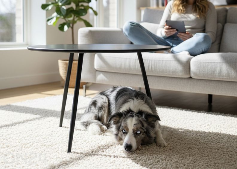 Pöytä Vibe Ø 60 cm kuvasuurennos