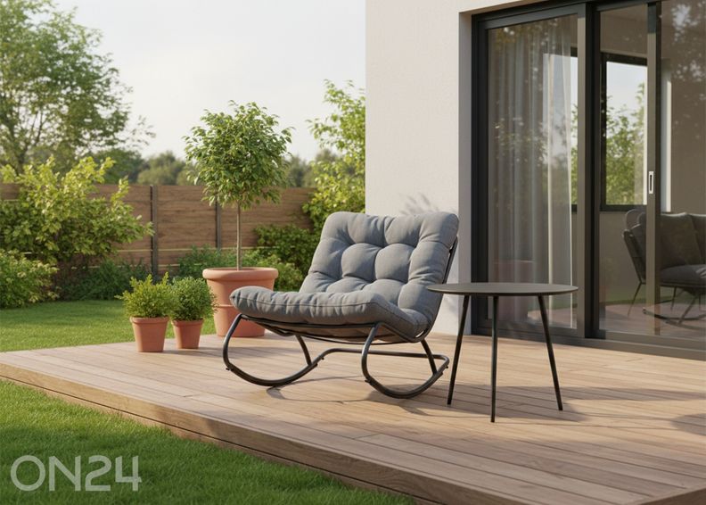 Pöytä Vibe Ø 60 cm kuvasuurennos